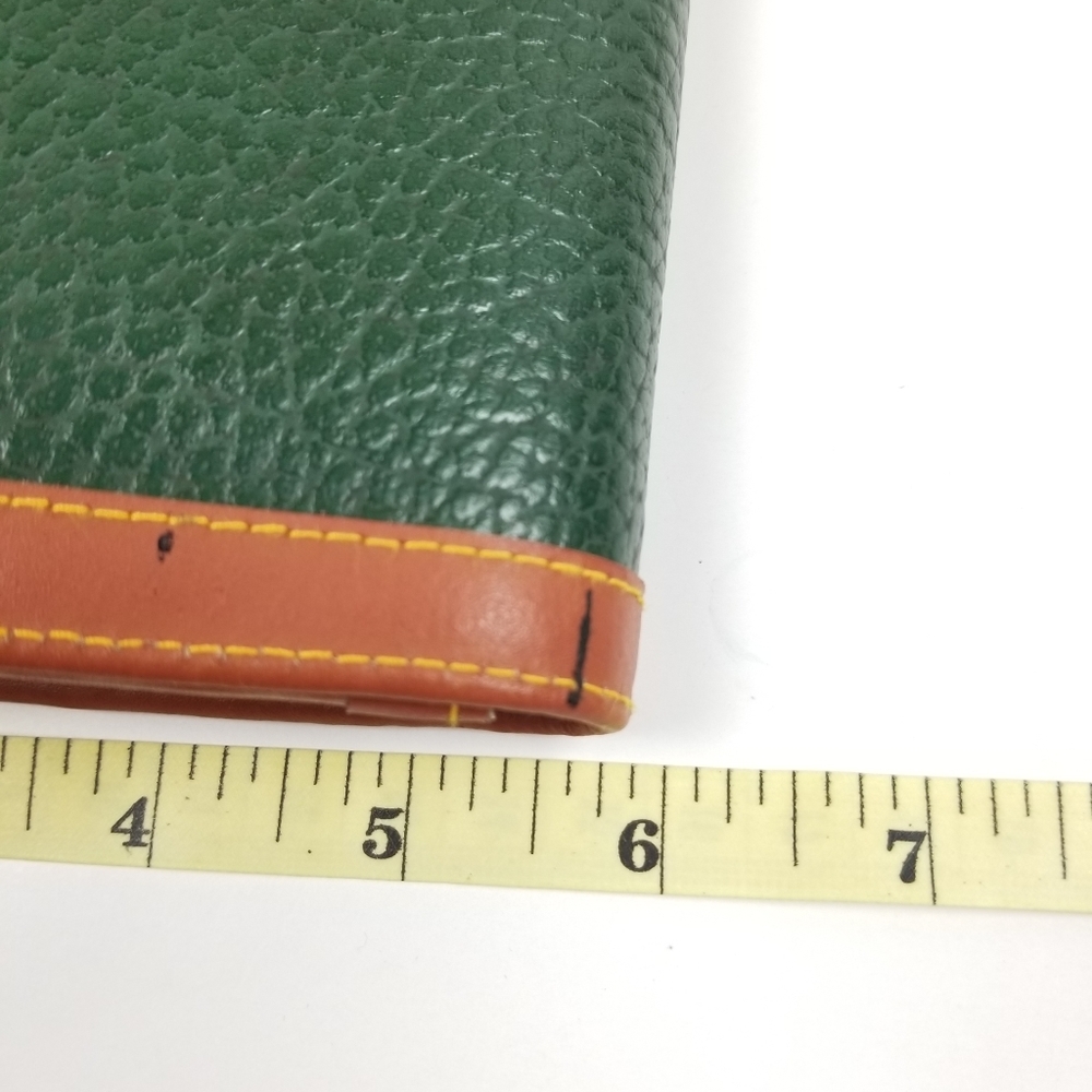 VTG 90's 80's Dooney & Bourke Purse Wallet - Picture 10 of 11